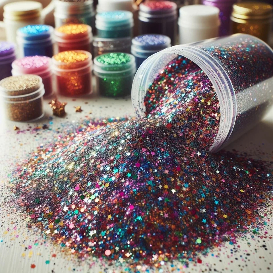 GLITTER BOMB! Unique Design,Spring Loaded,Revenge,Prank,Trick,Confetti,Anonymous - Image 2 of 4