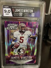 Jameis Winston Rookie Cards Guide and Checklist 95