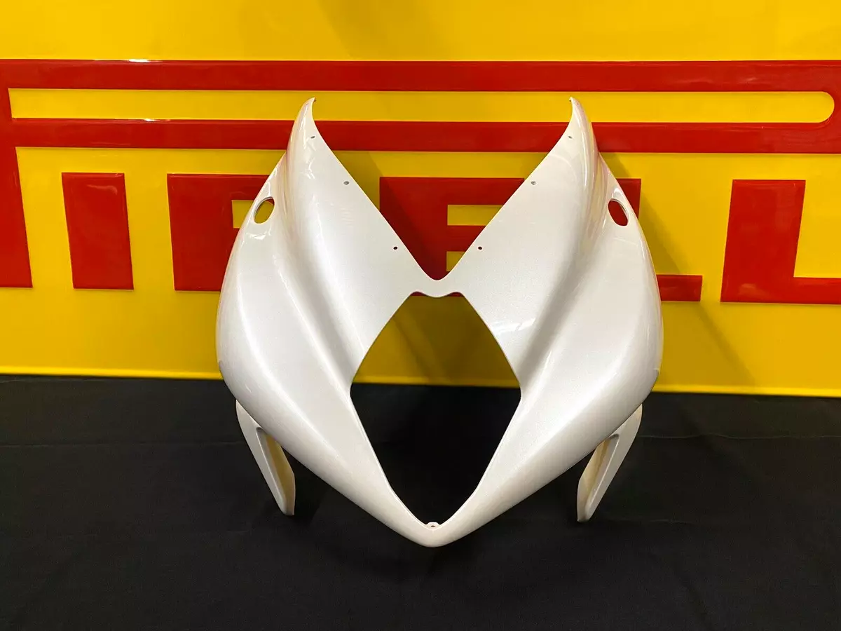 MV Agusta F3 800 Front Fairing PEARL WHITE 8000C7720 eBay