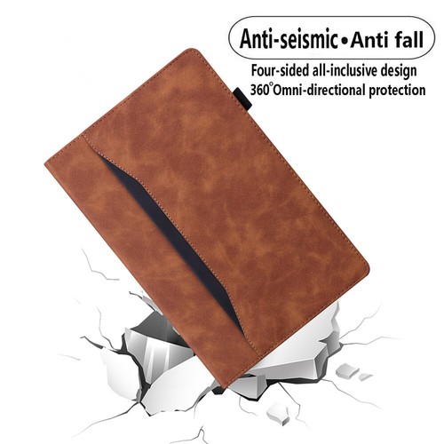 For iPad Pro 13" 11" M4 / Air 13'' 11'' M2 2024 Shockproof Leather Case Cover - Picture 83 of 122