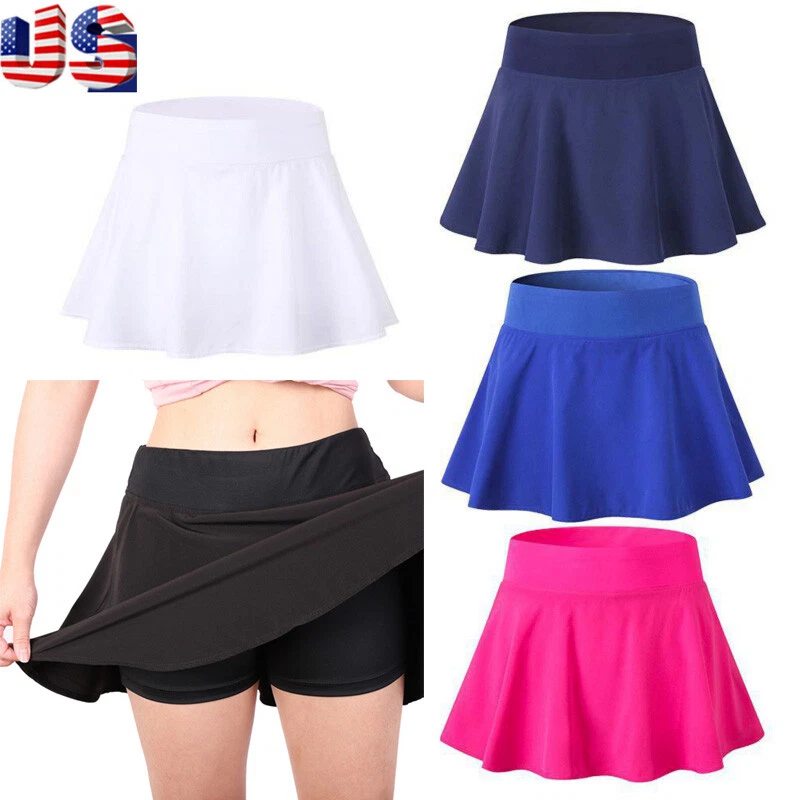 Sport skirt top