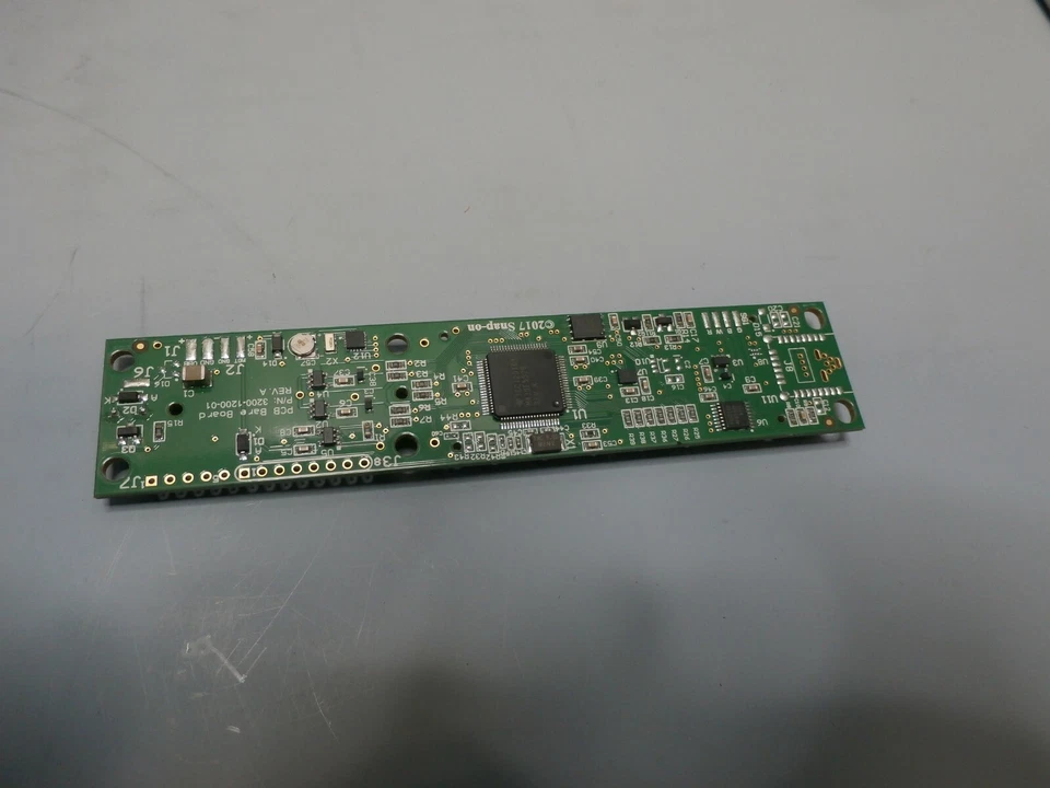 NEW SNAP-ON TECHANGLE TORQUE WRENCH DIGITAL LCD SCREEN DISPLAY KEYPAD MAIN BOARD - Image 3 of 3