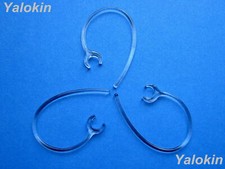 3 C-MT Ear-hooks Loops for Plantronics M70 M155 M165 Marque 2