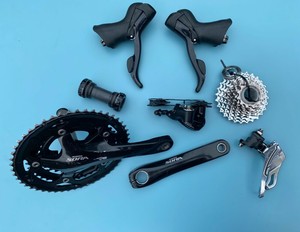 shimano 9 speed groupset road bike