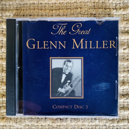CD BOX SET: JAZZ, THE GREAT GLENN MILLER 3 CD SET 54 TRACKS CARDBOARD SLEEVE - Picture 5 of 6