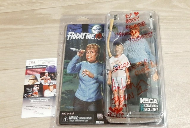 neca pamela voorhees
