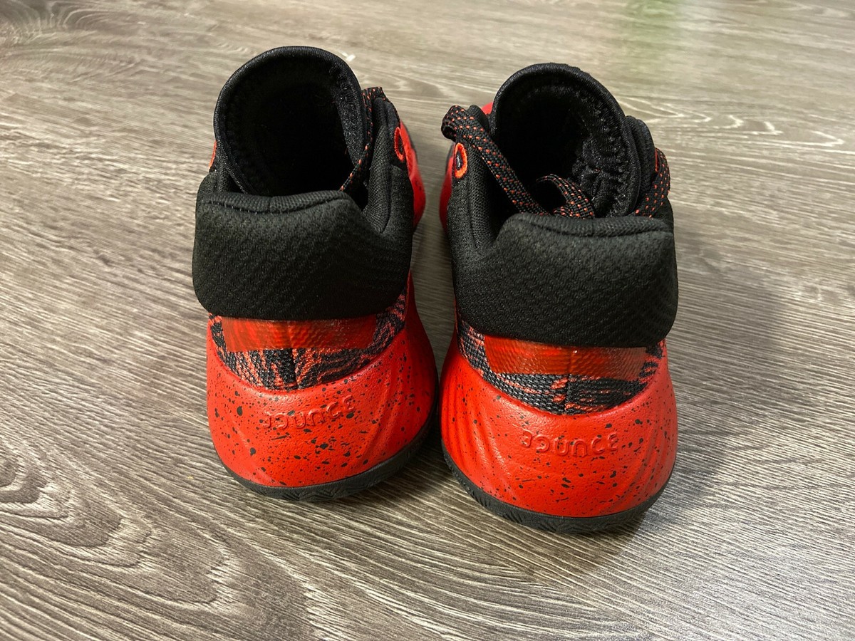 Adidas D.O.N Issue #1 Louisville Cardinals Exclusive  display picture 3