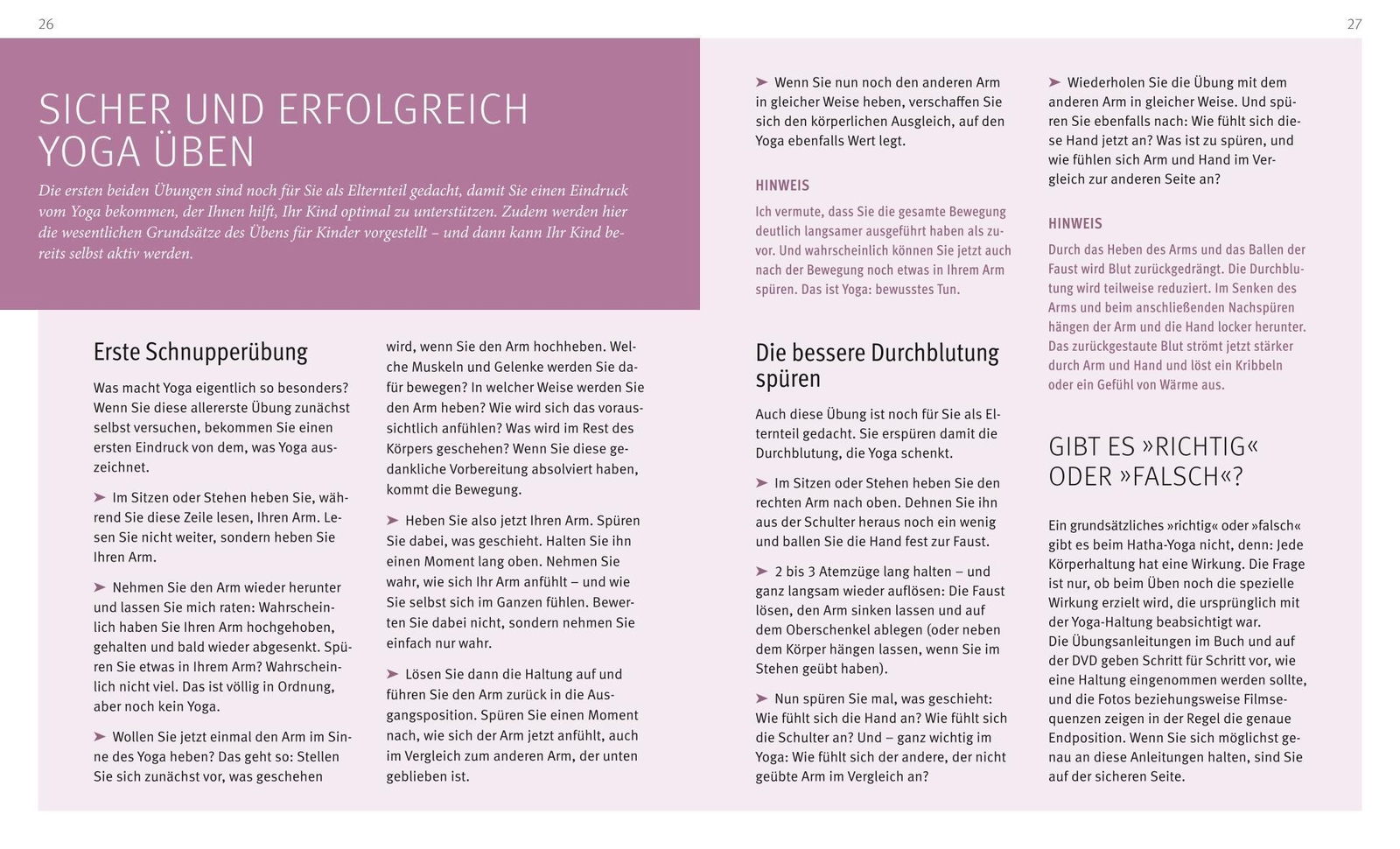 Thumbnail - Yoga Für Kinder (mit Dvd) Thomas Bannenberg