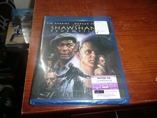 Shawshank Redemption Blu-ray 2014 New Sealed