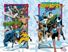 DEFENDERS BEYOND #1 MARVEL Combined shipping Available