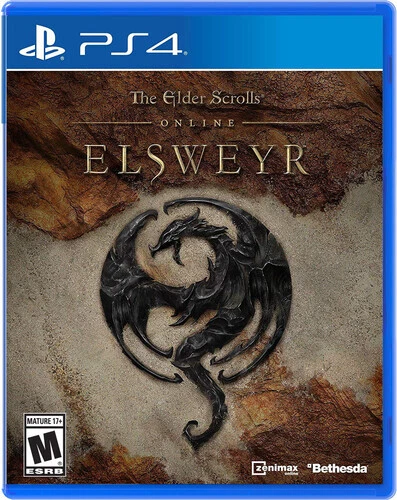 Elder Scrolls Online Sony PlayStation 4 Video Games for sale | eBay