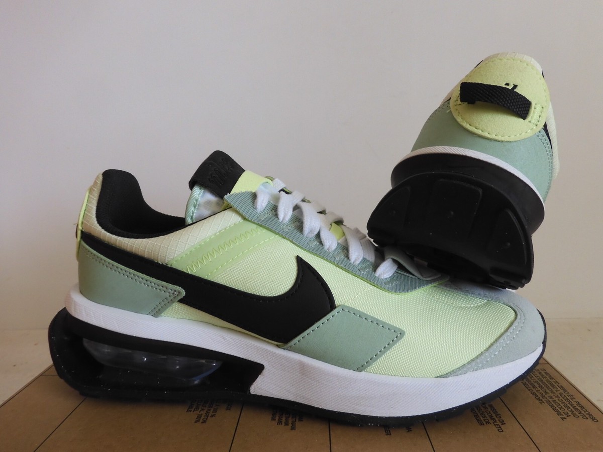 Nike Air Max Pre Day Light Liquid Lime-Black Womens Sz 6.5 [DZ4874