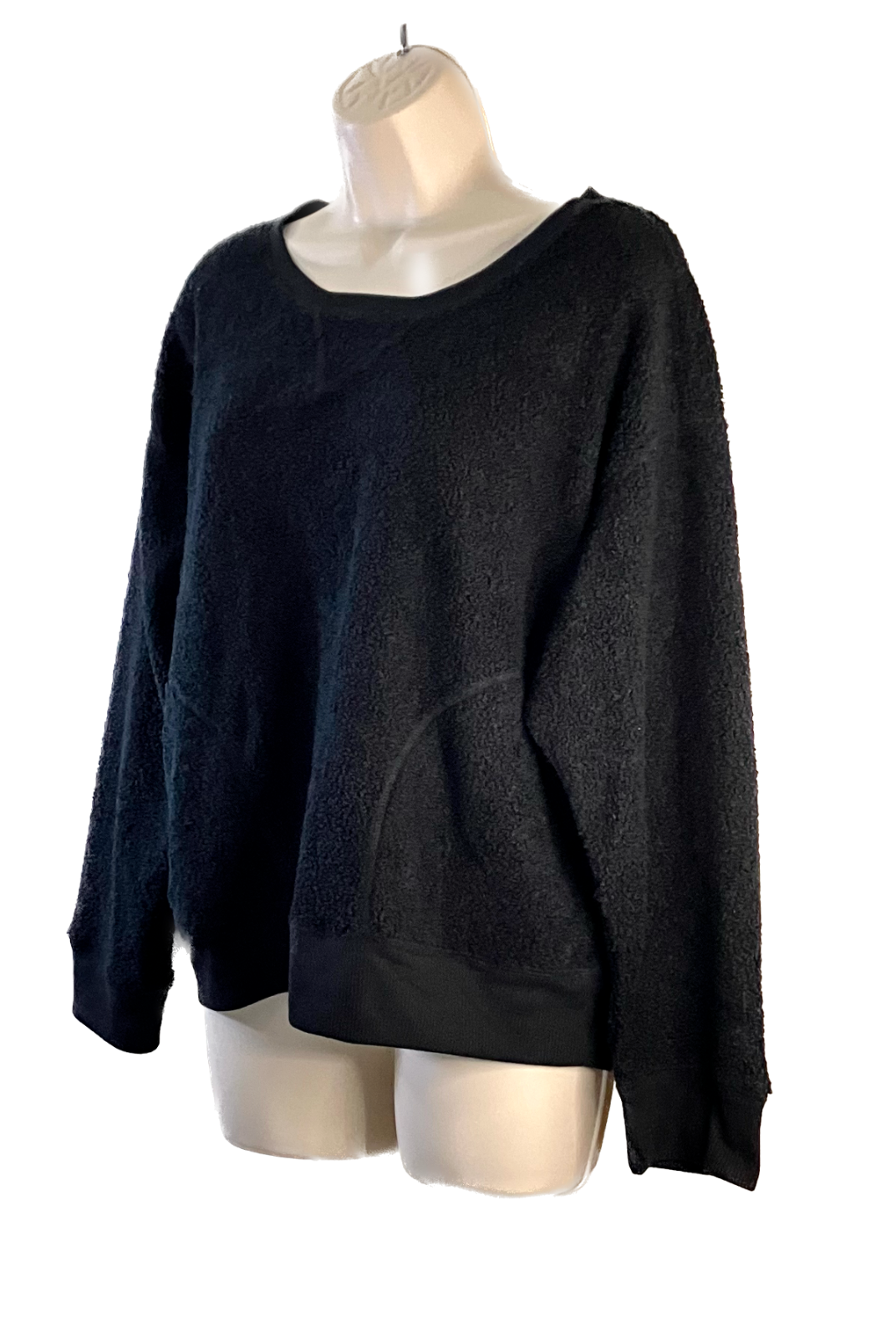 NWT Jenni L Women's Solid Sherpa Pajama Set 100154918MS 75 eBay