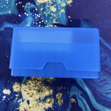 Dillon 110 Blue Single Ammo Box 