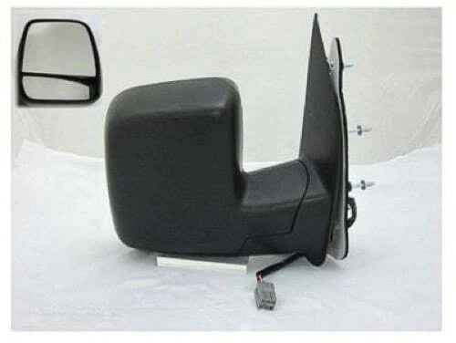 for 2003 - 2006 passenger side Ford E-350 Club Wagon Side View Mirror Assembly