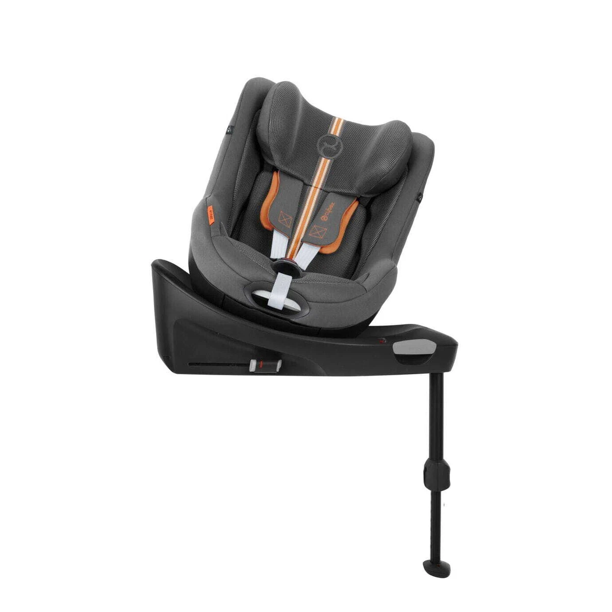 4063846411061 Car seat 360° 0- 20 kg CYBEX SIRONA Gi I-SIZE PLUS Lava Grey