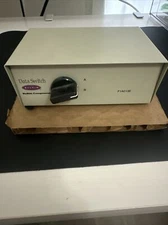 Belkin F1A013E  2 Way Data Transfer Switch Box Parallel Female PC