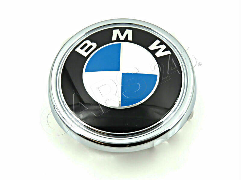 Genuine BMW F26 SAC Trunk Lid BMW Emblem Badge OEM 51147340321 | eBay