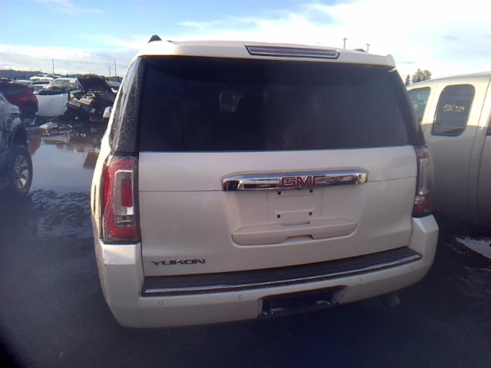 Б/у модуль управления тормозом прицепа подходит: 2015 Gmc Yukon буксировочный контроль левый задний fr - Изображение 3 из 4