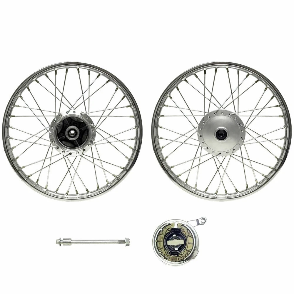 Honda 125 rim deals