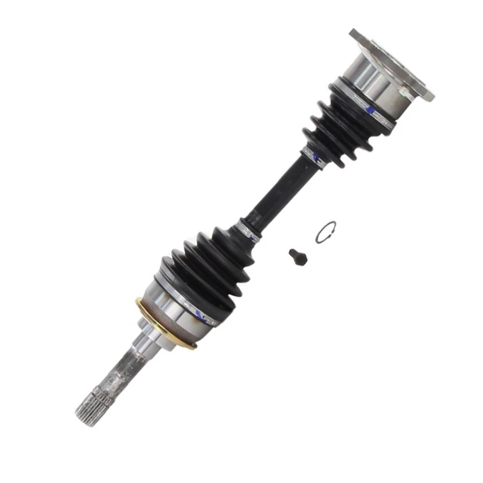 Eje delantero izquierdo CV para Suzuki X-90/Pontiac Sunrunner/Geo Tracker 1989-1998 4x4 Foto 3 de 4