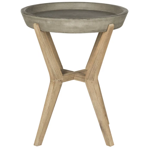 Safavieh Celeste End Table - Thumbnail 3
