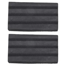 2Pcs Bass Drum Hoop Protector Drum Hoop Guard Tool Percussion Accessories