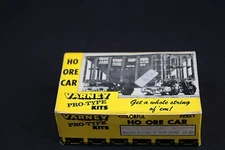 W427 VARNEY Train Model Ho OM-11 ORE CAR Brown duluth missage and iron range