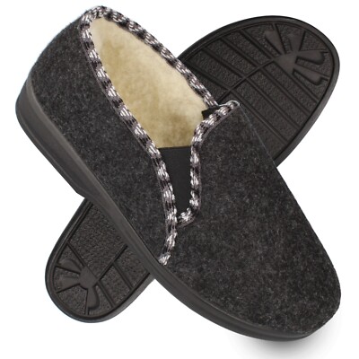 Hausschuhe Damen Hüttenschuhe mit Schafwolle Gr. 36-41 Easy-Filz filsko Vemdalen