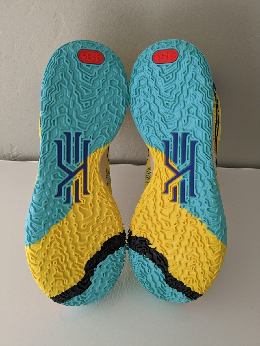 Size 11 - Nike Kyrie 7 1 World 1 People for sale online | eBay