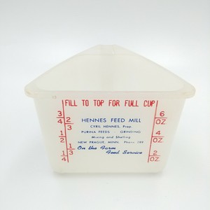 purina measuring cup