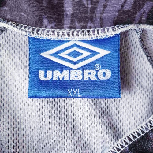 Ajax 1996 - 1997 Away football Umbro shirt #18 Musampa - Picture 3 of 7