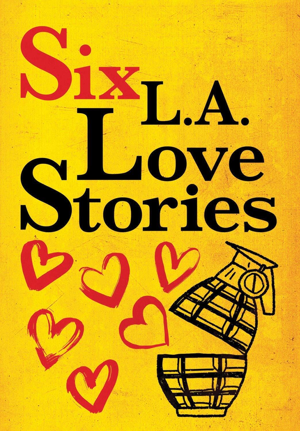 6 Love Stories (DVD)