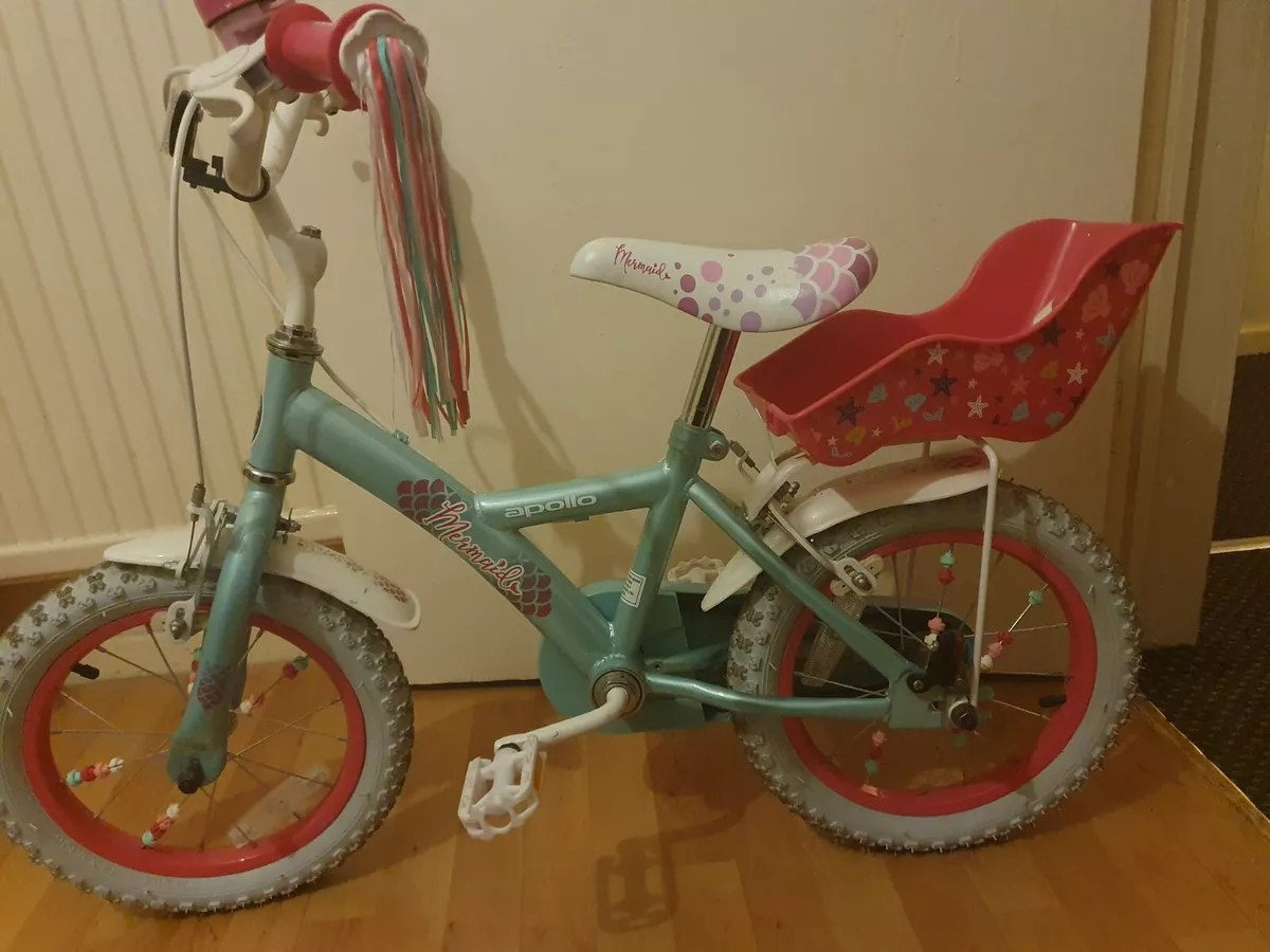 Apollo childrens best sale bikes