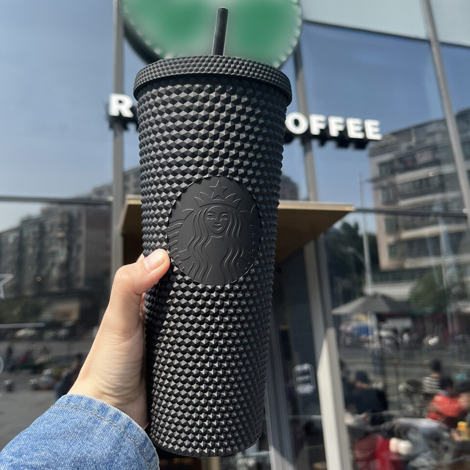 Starbucks Black Tumbler
