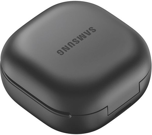 SAMSUNG Galaxy Buds2 SM-R177NZKAEUA Bluetooth Buds - Graphite (has low Volume) - Zdjęcie 3 z 4