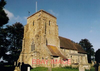 FOTO ST NICHOLAS SANDHURST 2004