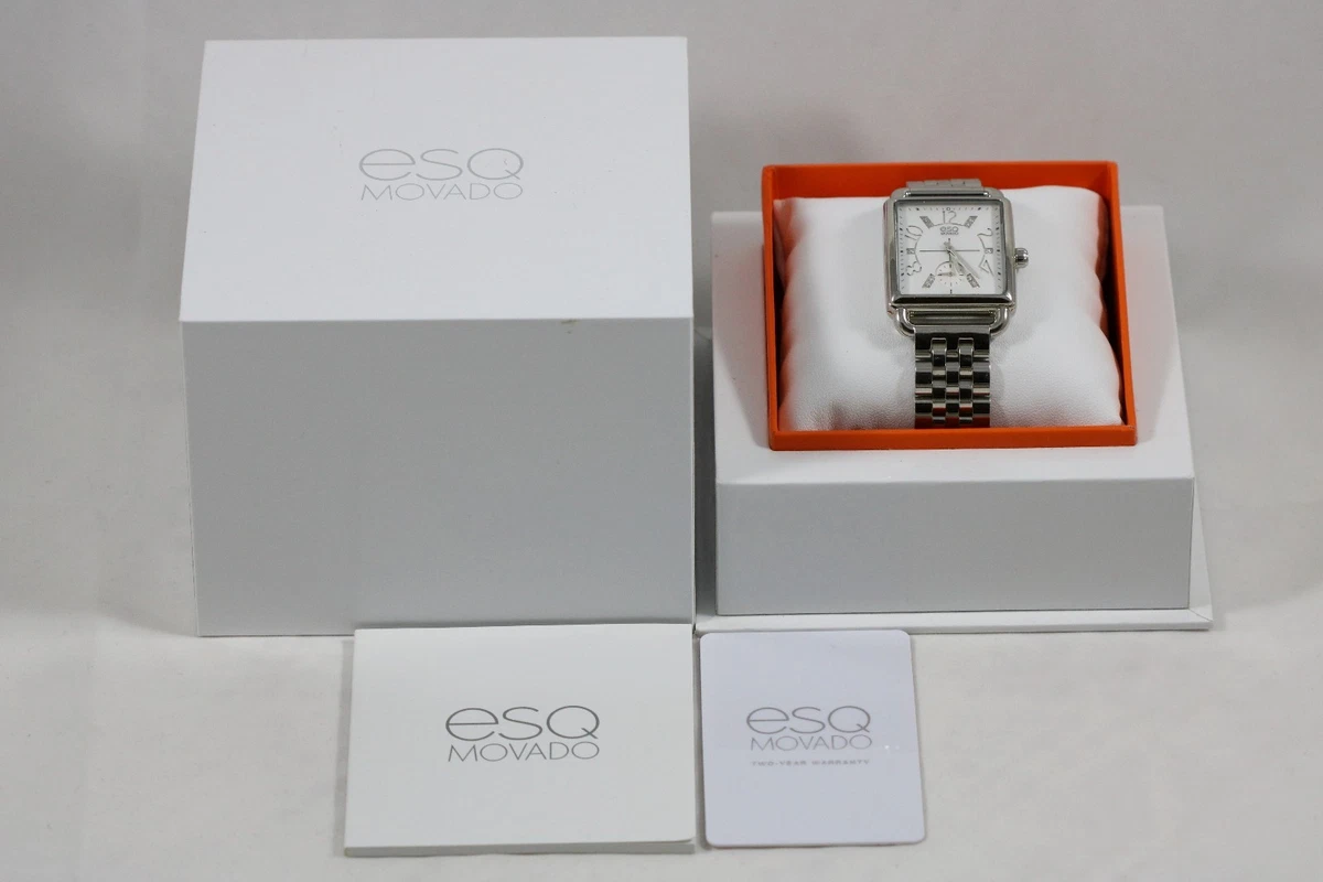 Esq diamond watch cheap