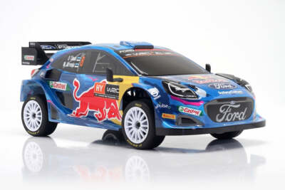 NEW CEN Racing 8999 M-SPORT FORD Puma Rally 1 - 1/8 4WD RTR
