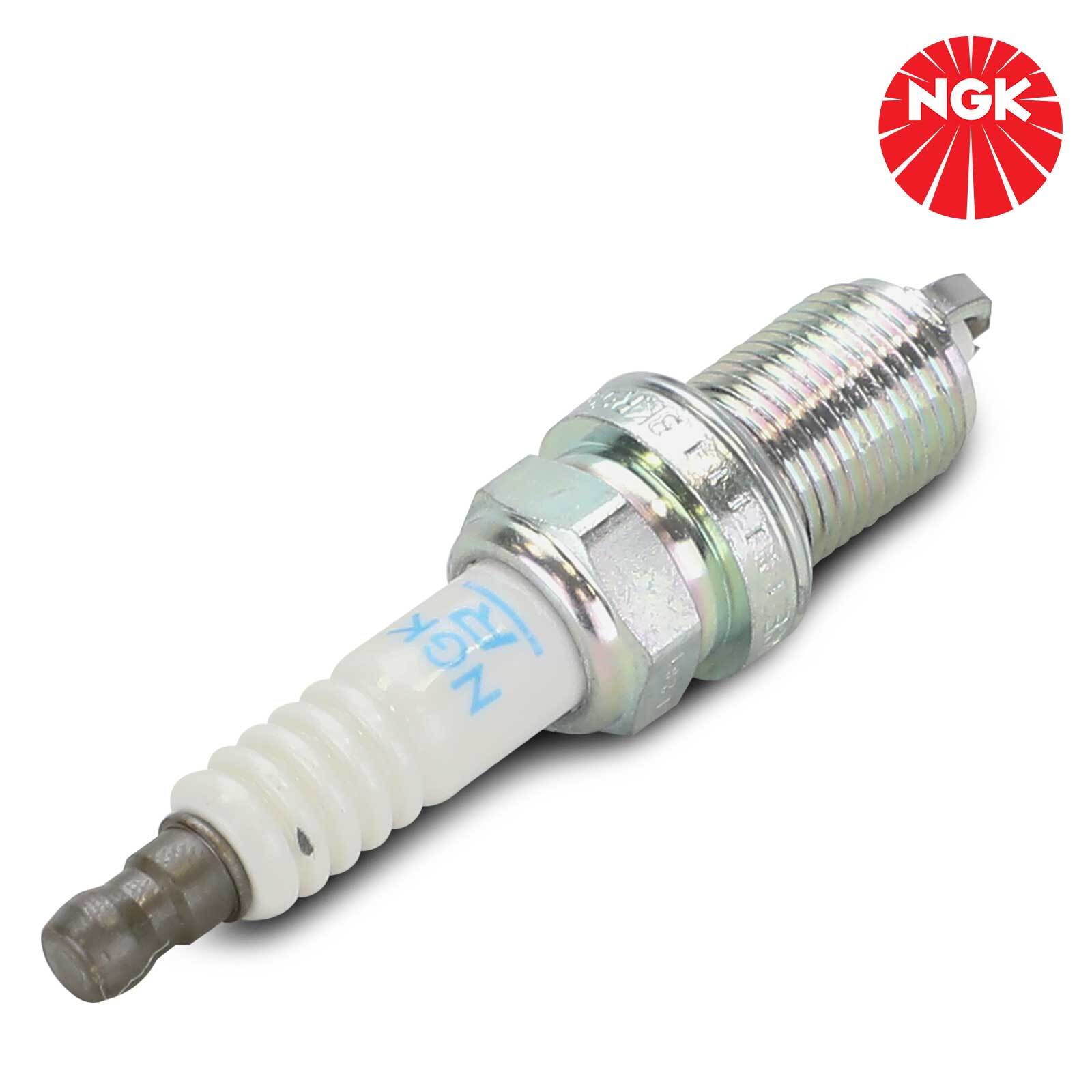4er Set NGK 4483 BKR5EK V-Line Zündkerzen – Für Opel Corsa, Renault Twingo, Peugeot & Mehr – 14 Mm Gewinde