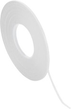 Chartpak Graphic Art Tape 1/16 W x 648 L Inches White Matte 1 Roll BG6210M