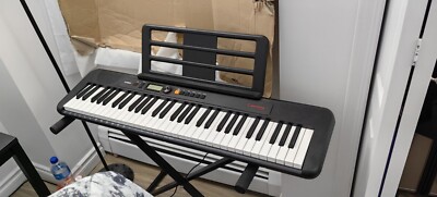 Casio CT-S195 61-Key Electric Keyboard with Stand & Bench | eBay
