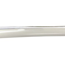 Vintage Style 78 White Chrome Side Body Trim Molding For Chevy Caprice