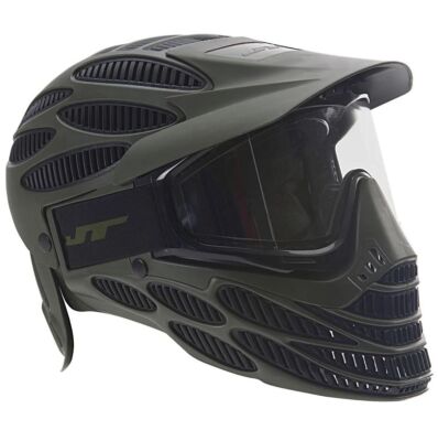 JT Spectra Flex 8 Full Coverage Oliv