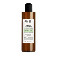 LovréN Hair Care - Shampoo Illuminante Effetto Seta Natural Concept, 250Ml