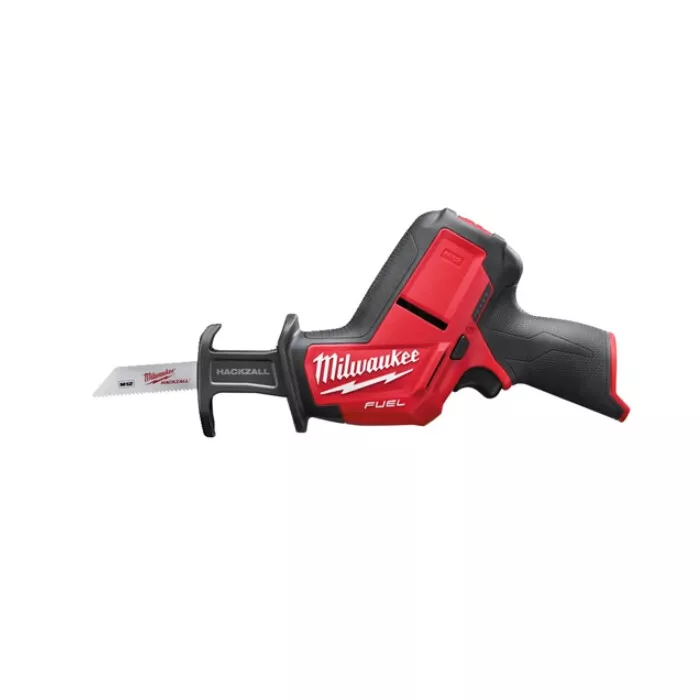 Milwaukee Fuel M12 CHZ 0 Hacksaw Straight Saw 12V Brushless