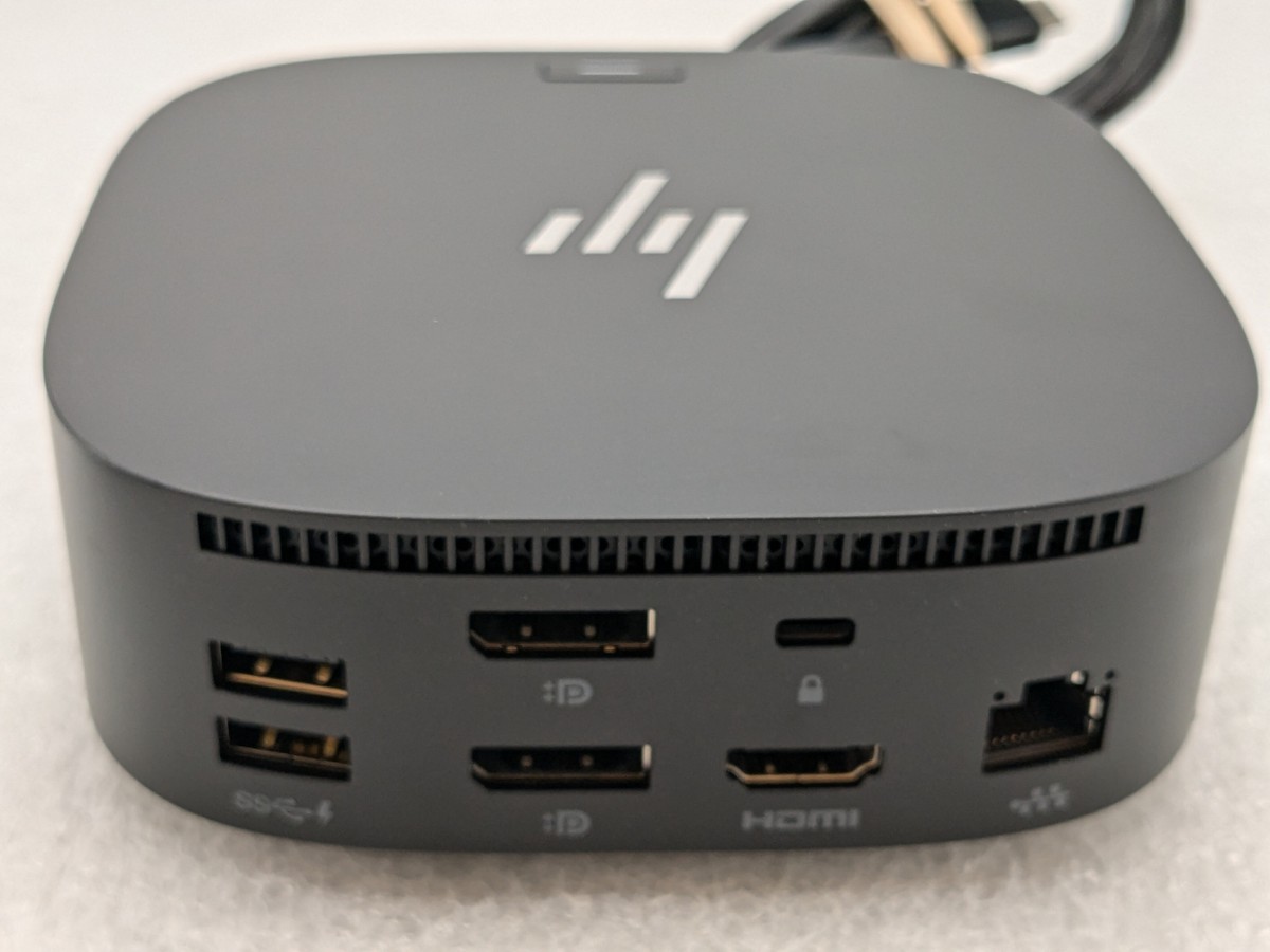 Computer Docking Station HP USB-C Dock G5 HSN-IX02 Docking Station