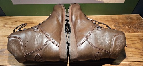 Iturri Patrol Boot - Hiking, Fishing, Walking, lightweight Boot UK 9 W #1470 - Picture 3 of 9