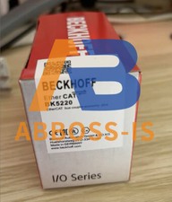 NEW BECKHOFF BK5220 DeviceNet Coupler PLC Module BK5220 IN BOX