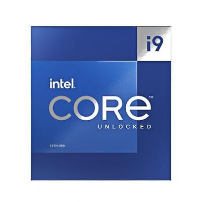 Intel Core i9-13900K Unlocked Desktop Processor - 24 Cores (8P+16E